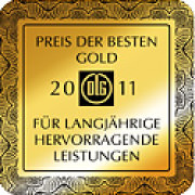 PREIS DER BESTEN GOLD